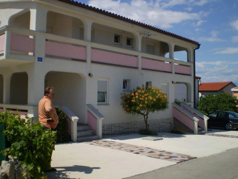 فير Apartmani Marija&Damir المظهر الخارجي الصورة